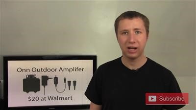 build your own tv antenna diy